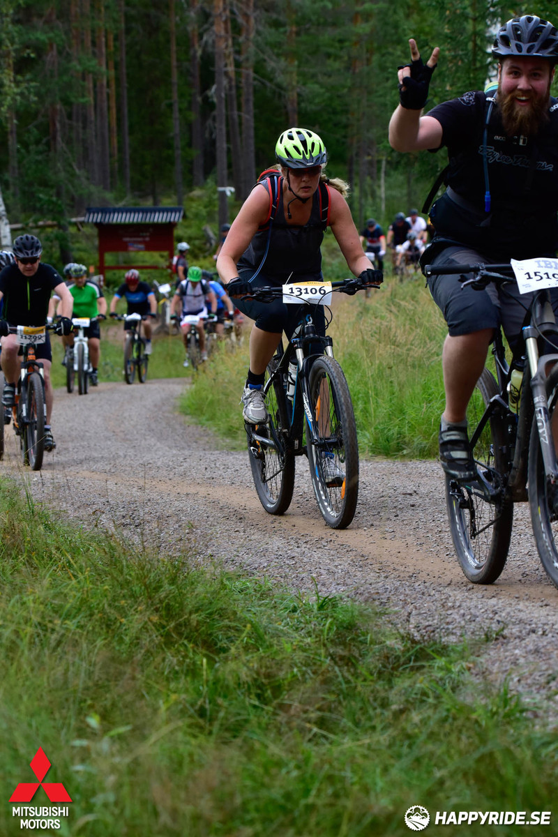 Bild från Cykelvasan 2016